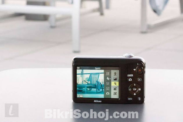 Nikon Coolpix A10
